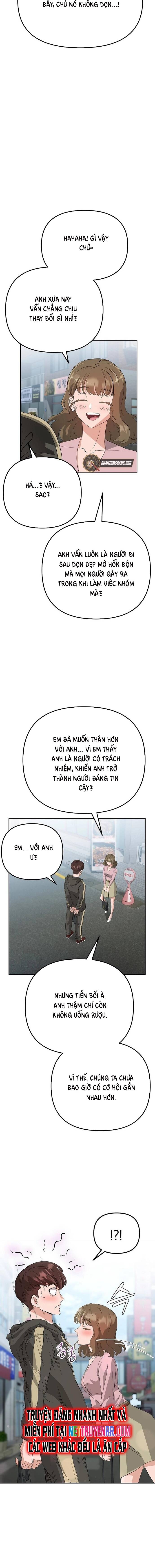 Tuý Quyền Bất Tử Chương 3 Ảnh 15