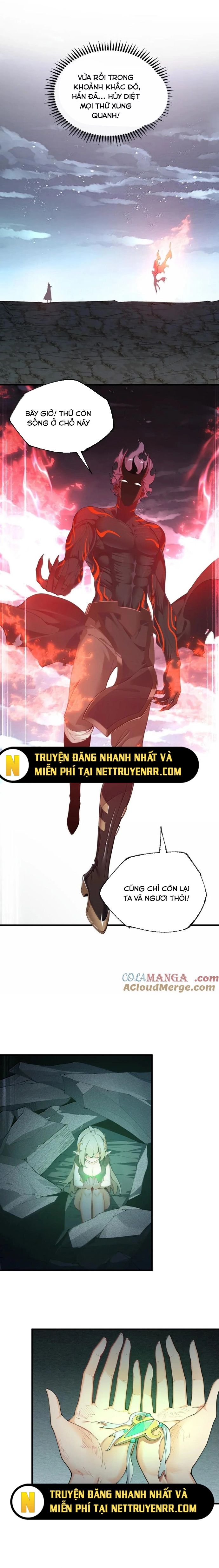 Thánh Nữ Tiểu Thư Xin Ngài Đừng Suy Diễn Nữa Chương 122 Ảnh 13