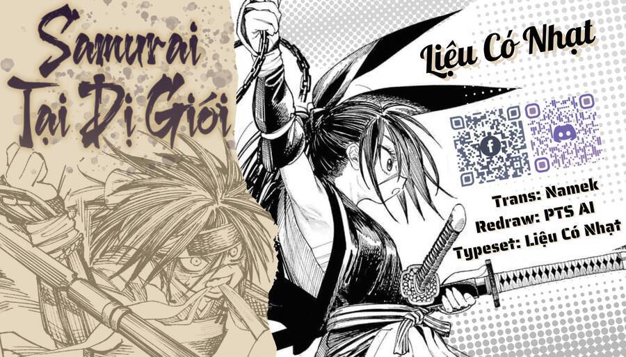 Isekai Samurai Chương 5 Ảnh 2