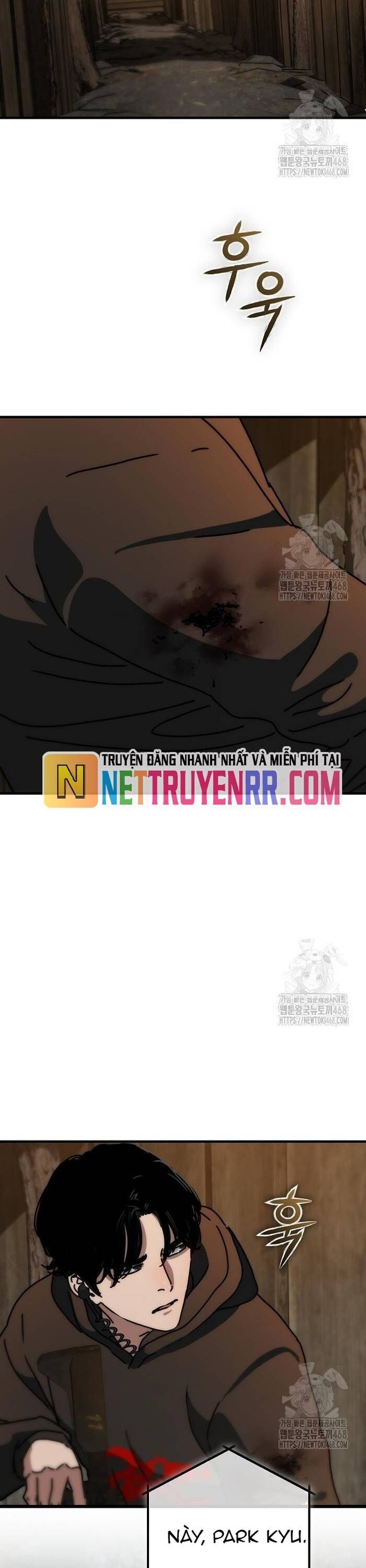 Ngôi Nhà Ẩn Ngày Tận Thế Chương 49 Ảnh 33