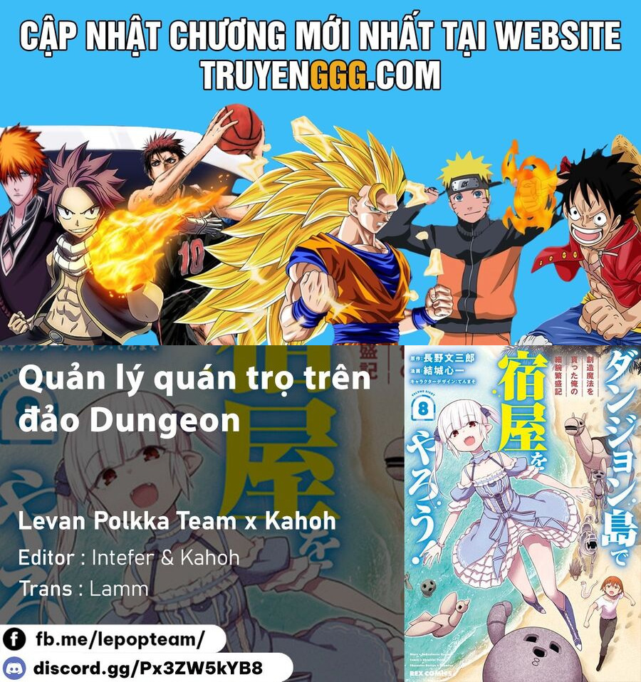 Quản Lý Quán Trọ Trên Đảo Dungeon! Chương 7 Ảnh 2