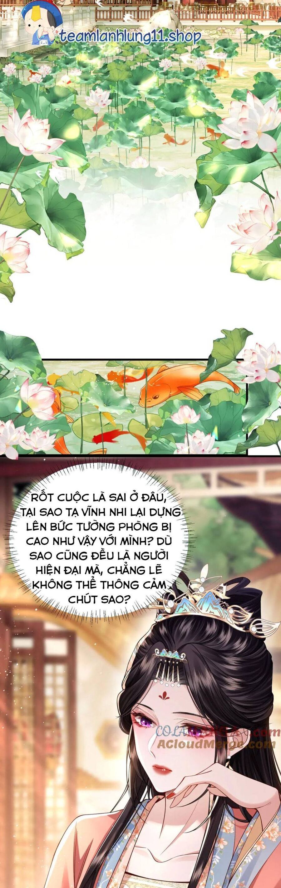 Còn Ra Thể Thống Gì Nữa Chương 8 Ảnh 10