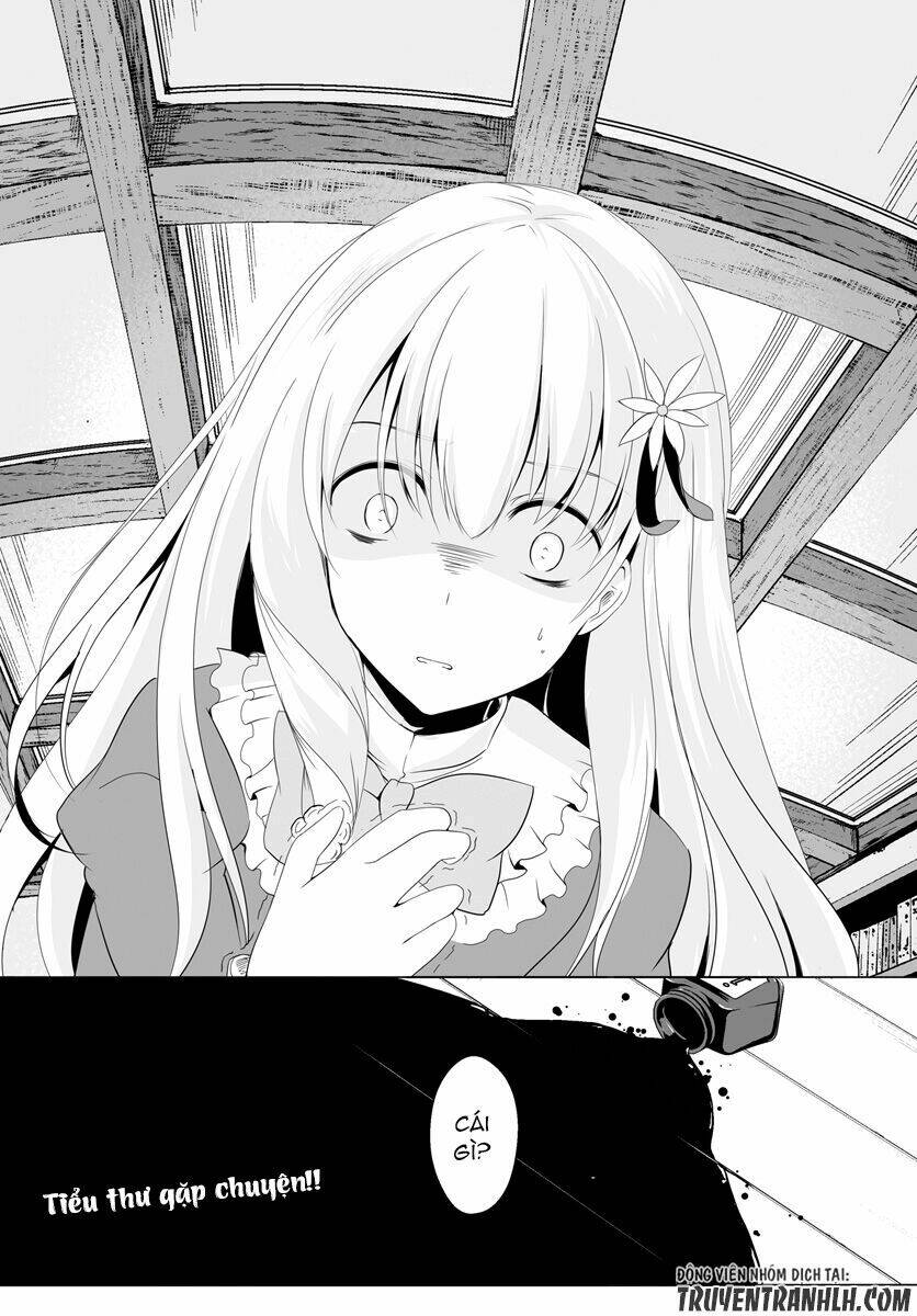 Wanwan Monogatari: Kanemochi No Inu Ni Shite To Wa Itta Ga, Fenrir Ni Shiro To Wa Itte Nee! Chương 7 Ảnh 23