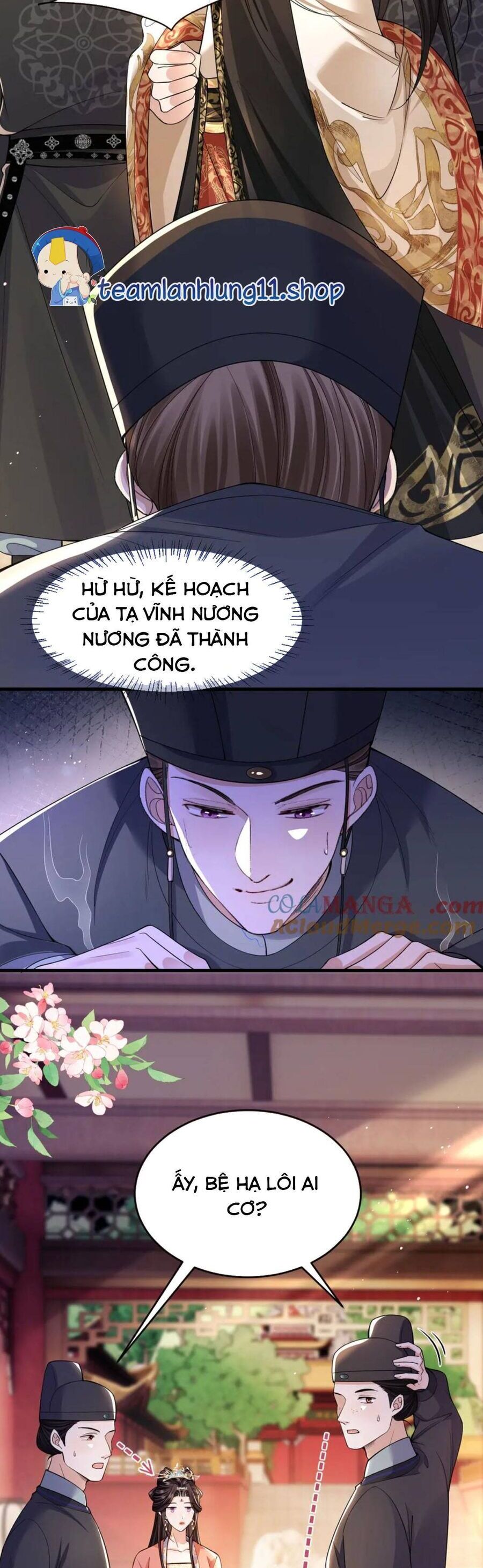 Còn Ra Thể Thống Gì Nữa Chương 8 Ảnh 17