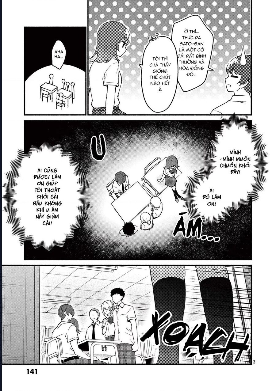 Shiotaiou No Sato-San Ga Ore Ni Dake Amai Chương 47 Ảnh 6