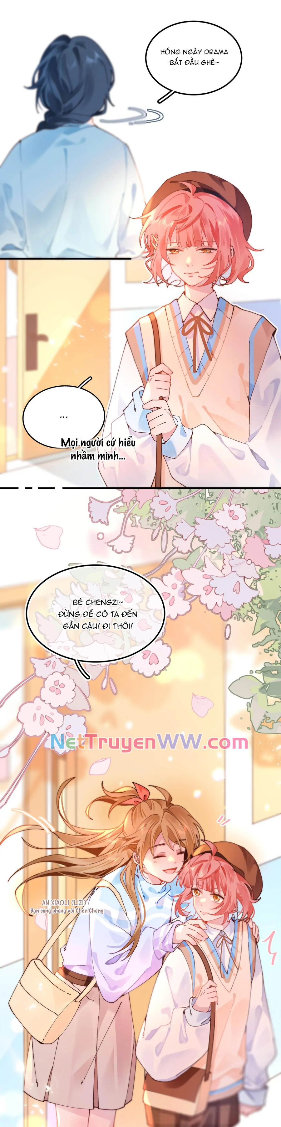 Bản Ngã Ẩn Giấu Chương 1 Ảnh 5