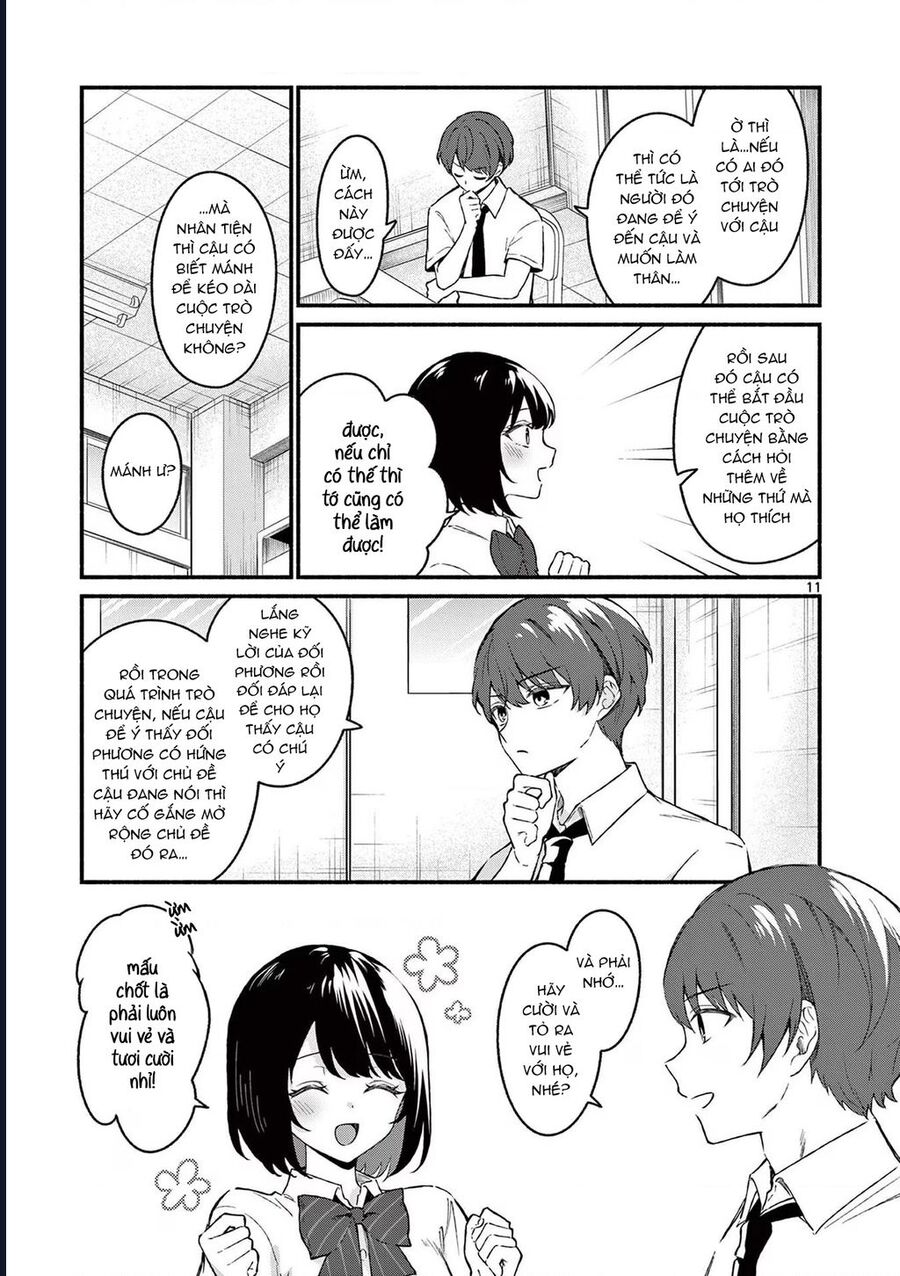 Shiotaiou No Sato-San Ga Ore Ni Dake Amai Chương 47 Ảnh 14