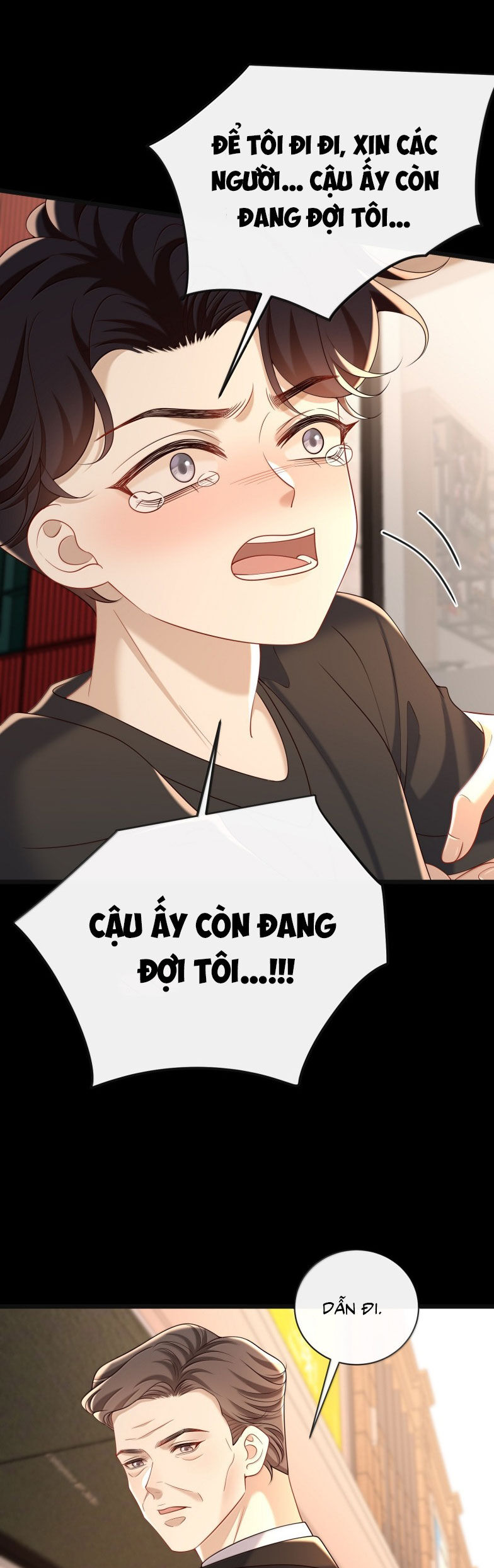 Anh Ấy Đến Từ Màn Đêm Chương 96 Ảnh 14