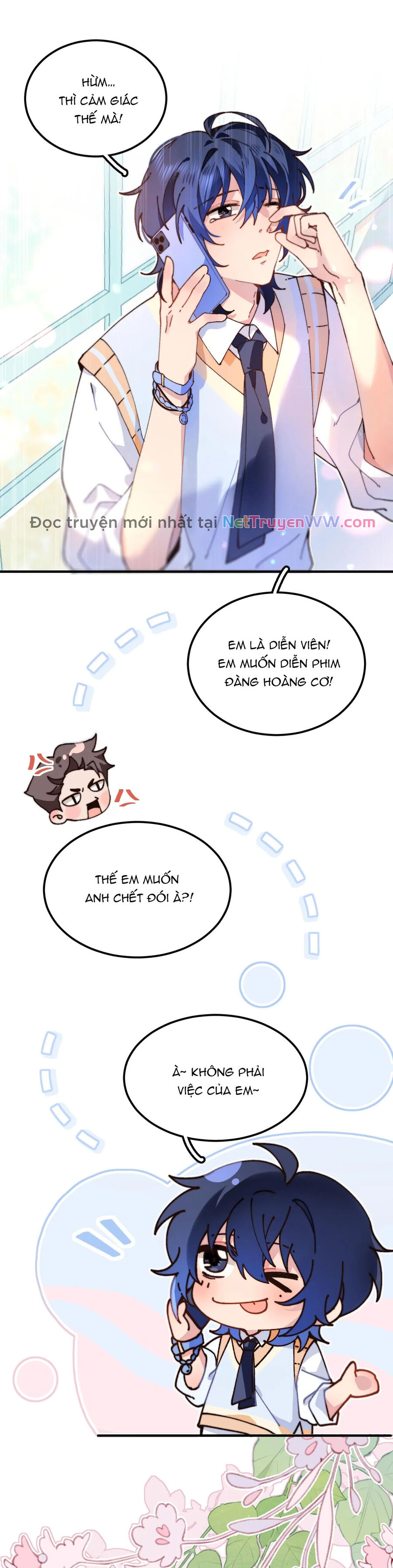 Bản Ngã Ẩn Giấu Chương 1 Ảnh 20