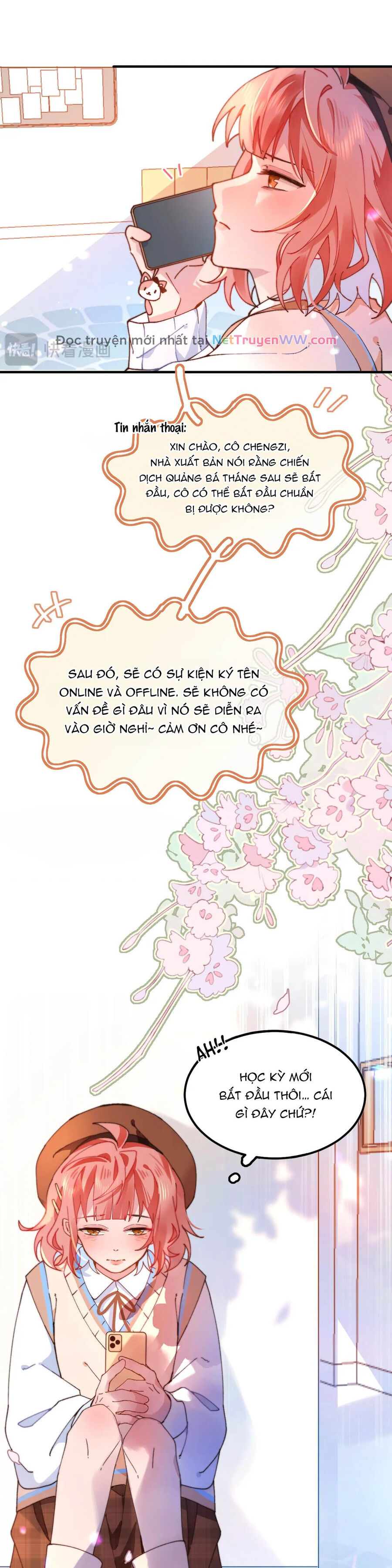 Bản Ngã Ẩn Giấu Chương 1 Ảnh 13