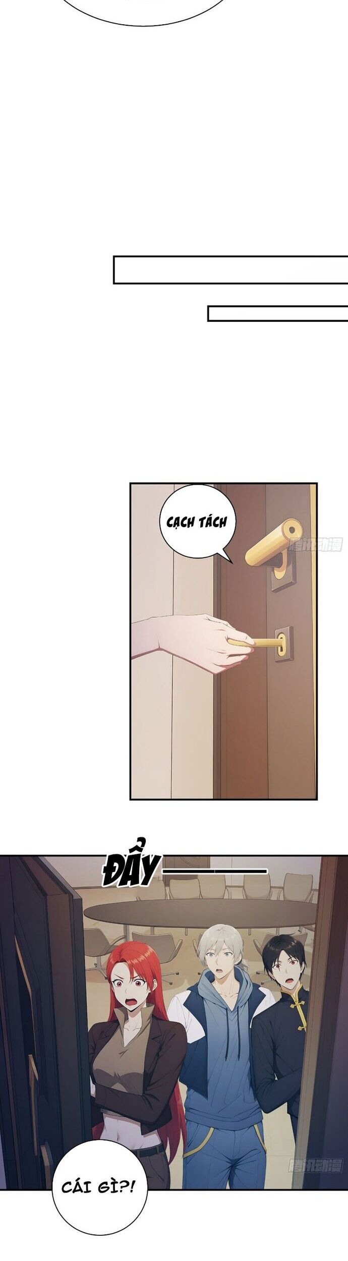 Người Chơi Hệ Tu La Chương 50 Ảnh 13