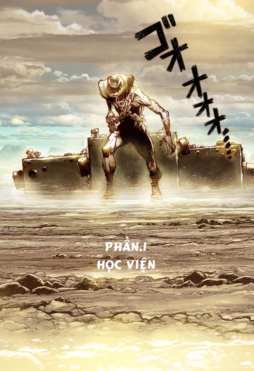 The Marshal King Chương 1 Ảnh 14