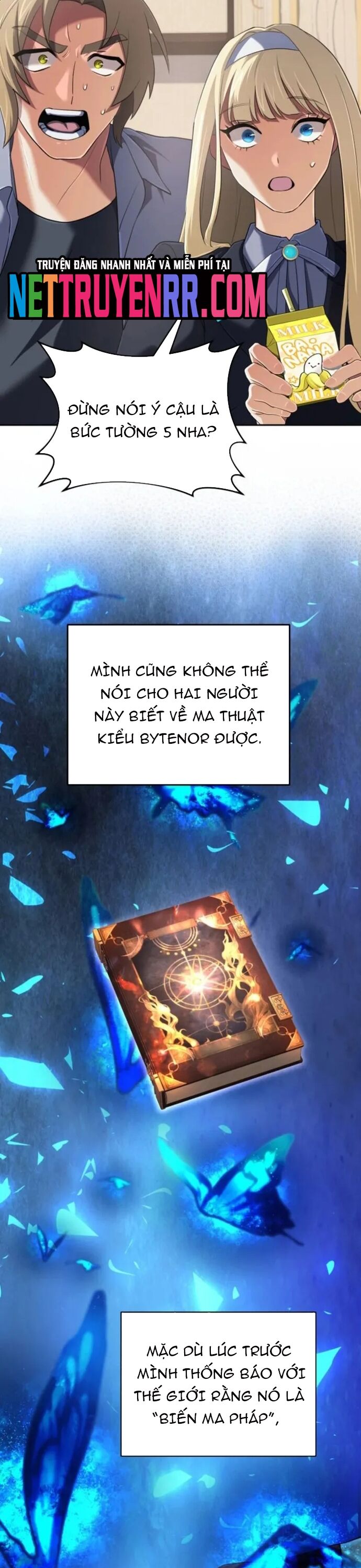 Sự Trở Lại Của Đại Pháp Sư Huyền Thoại Chương 54 Ảnh 7