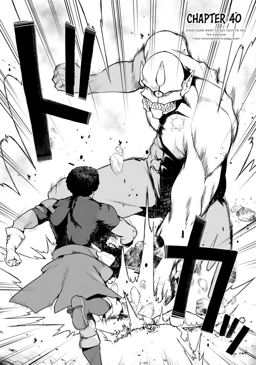 Buta Koushaku Ni Tensei Shitakara, Kondo Wa Kimi Ni Suki To Iitai Chương 40 Ảnh 4