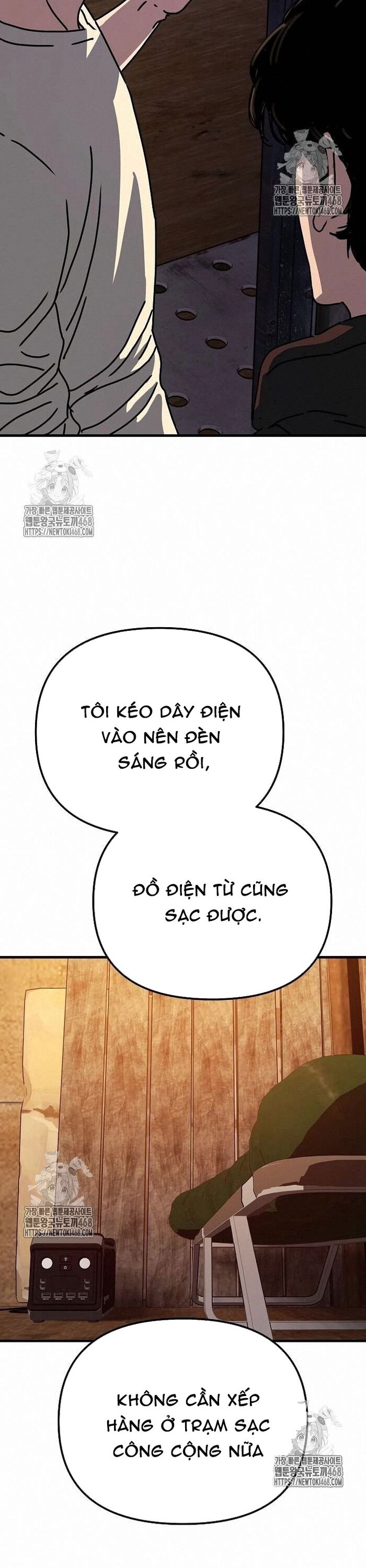 Ngôi Nhà Ẩn Ngày Tận Thế Chương 52 Ảnh 4