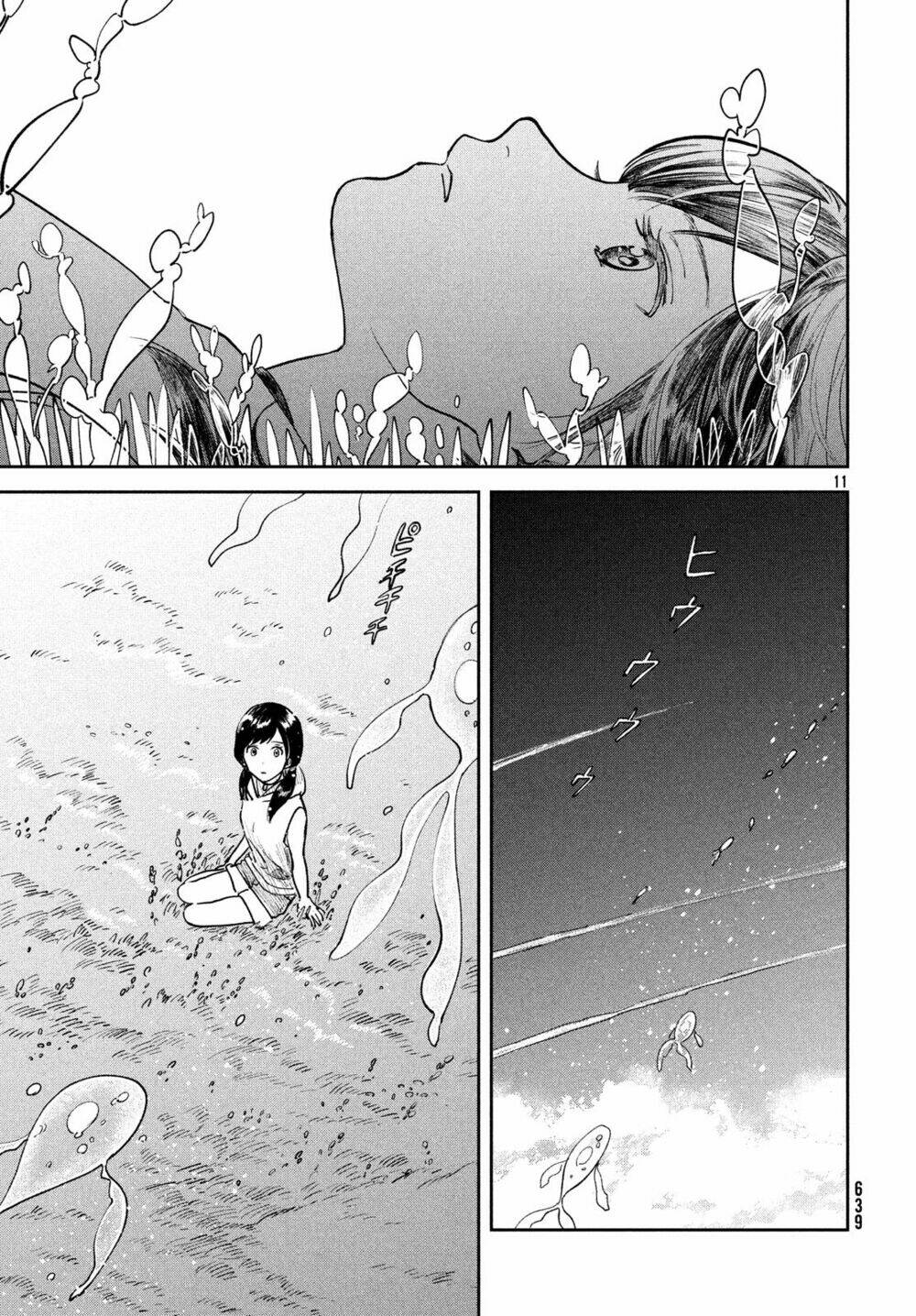 Tenki No Ko Chương 9 Ảnh 14