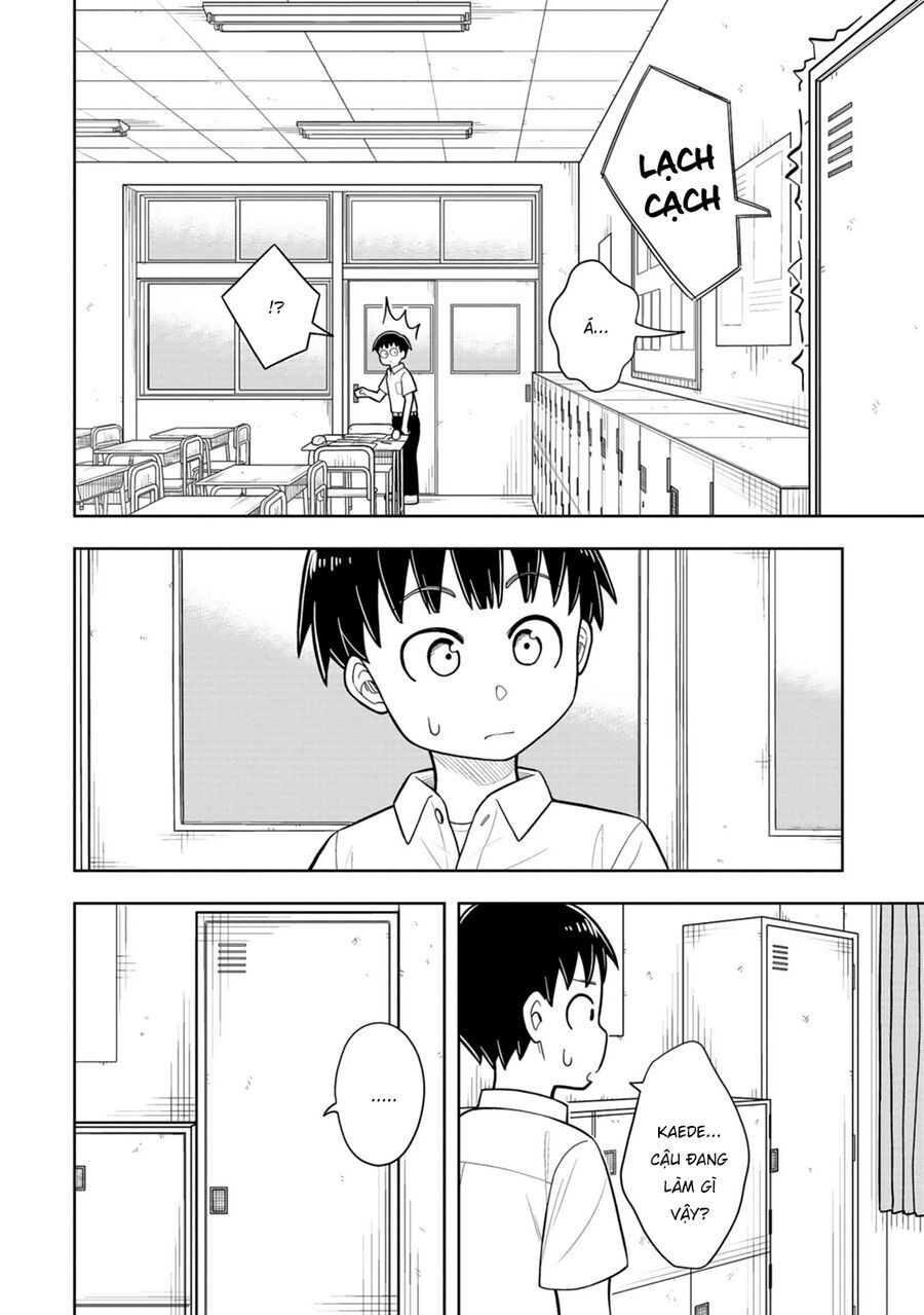 Kyou Kara Hajimeru Osananajimi Chương 37 Ảnh 11