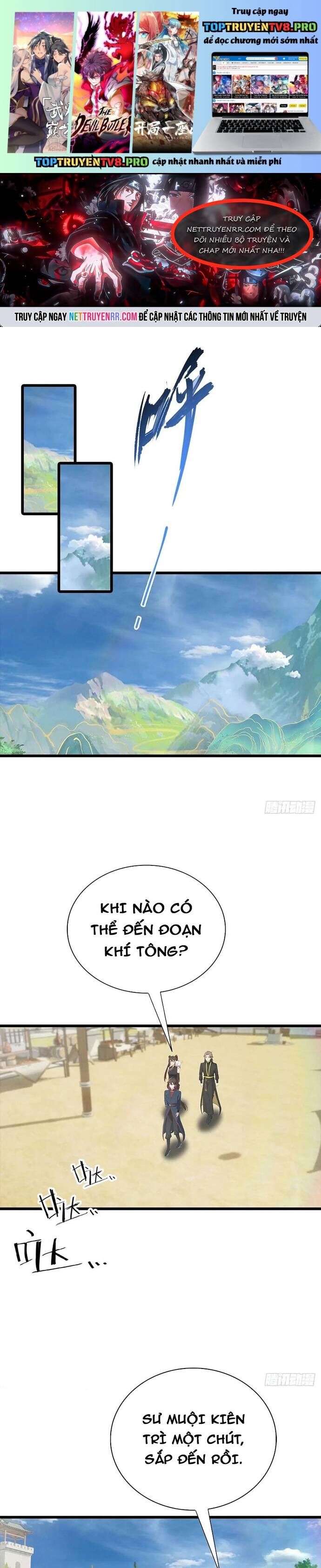 Tu Tiên Trở Về Tại Vườn Trường - Season 2 Chương 179 Ảnh 3