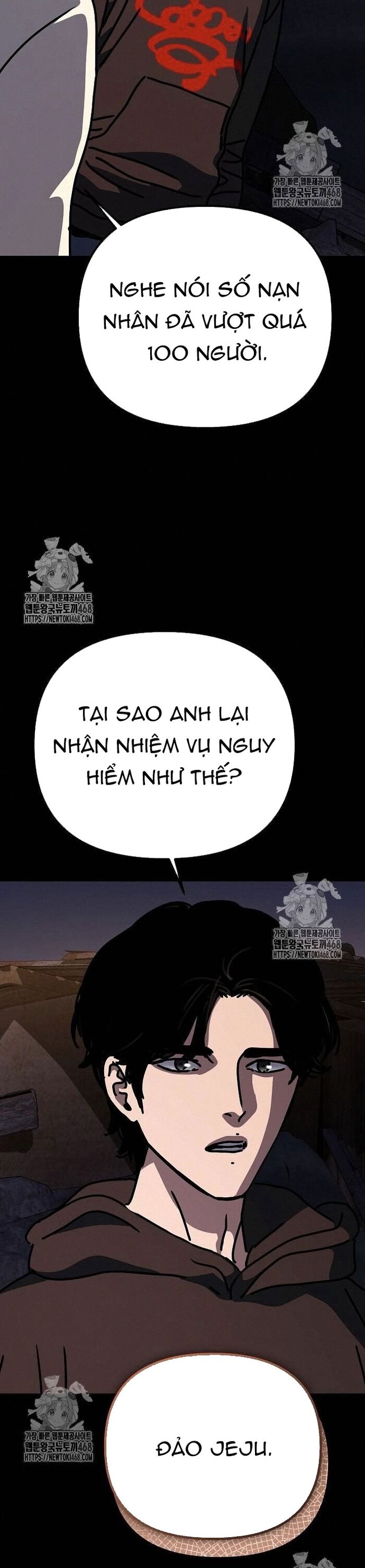 Ngôi Nhà Ẩn Ngày Tận Thế Chương 52 Ảnh 19