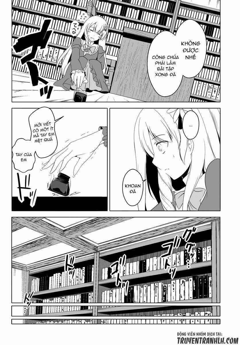 Wanwan Monogatari: Kanemochi No Inu Ni Shite To Wa Itta Ga, Fenrir Ni Shiro To Wa Itte Nee! Chương 7 Ảnh 22