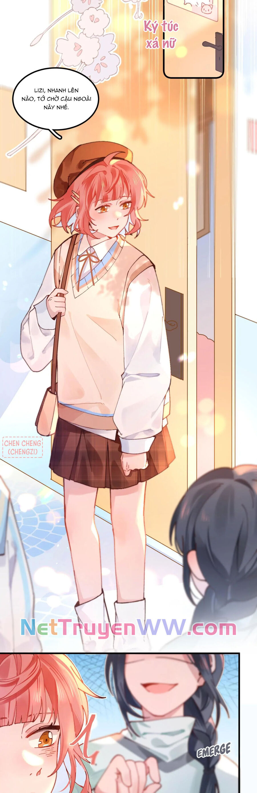 Bản Ngã Ẩn Giấu Chương 1 Ảnh 3