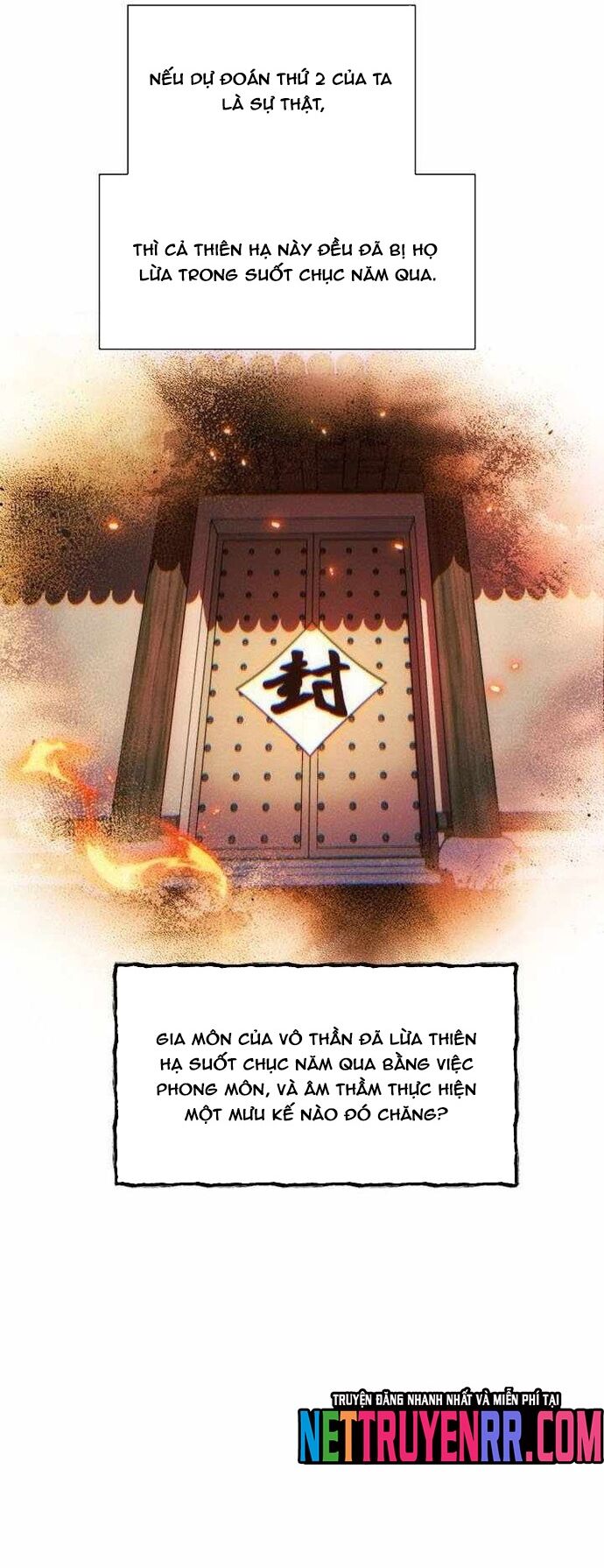 Chuyển Sinh Vào Thế Giới Võ Lâm Chương 142 Ảnh 23
