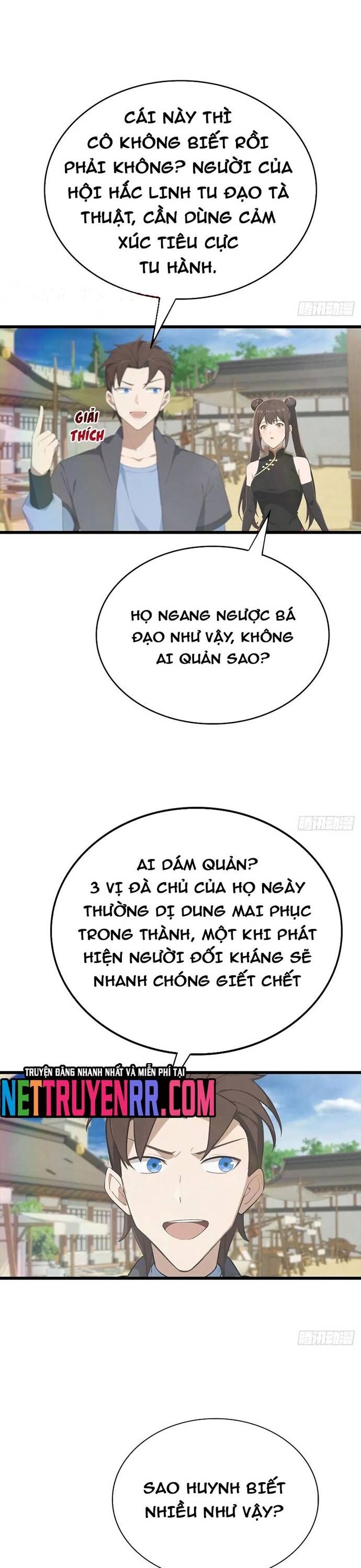 Tu Tiên Trở Về Tại Vườn Trường - Season 2 Chương 179 Ảnh 14