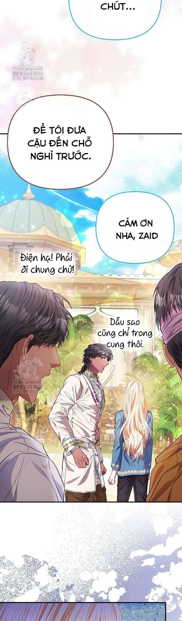 Nàng Công Chúa Của Mọi Người Chương 81 Ảnh 45