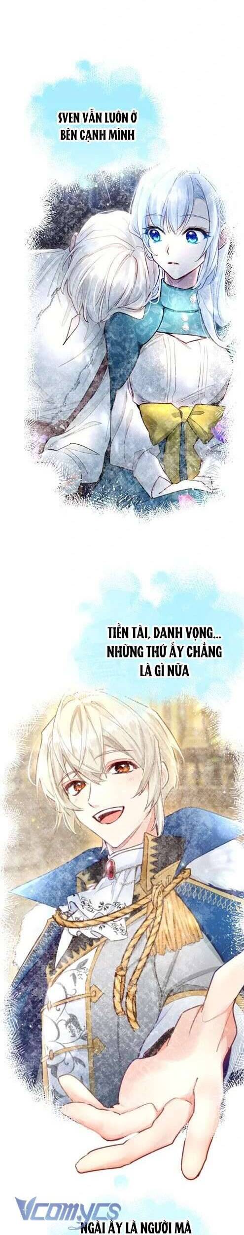 Sự Trả Thù Của Dự Khuyết Thánh Nữ Chương 124 Ảnh 26