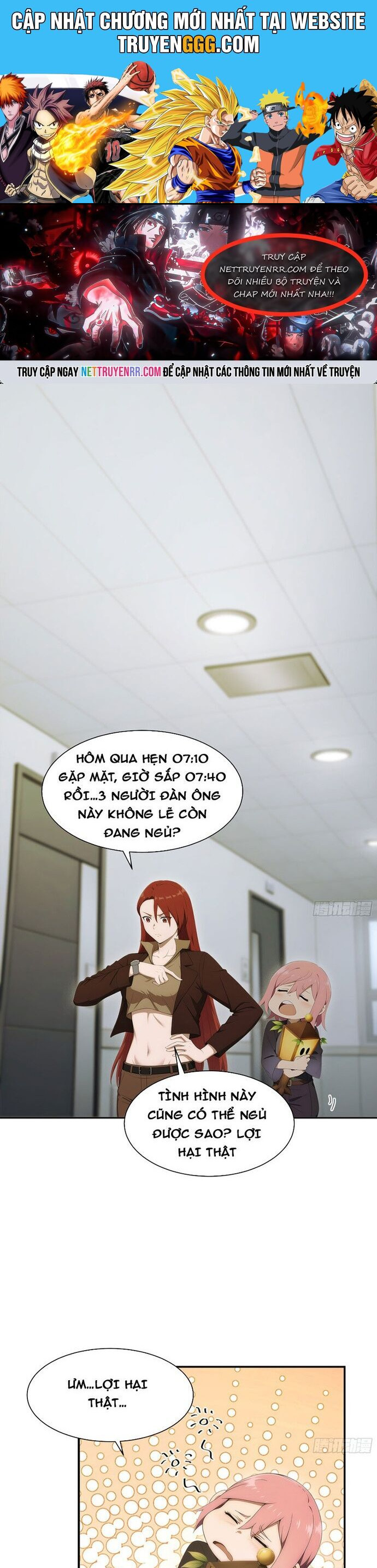 Người Chơi Hệ Tu La Chương 50 Ảnh 2
