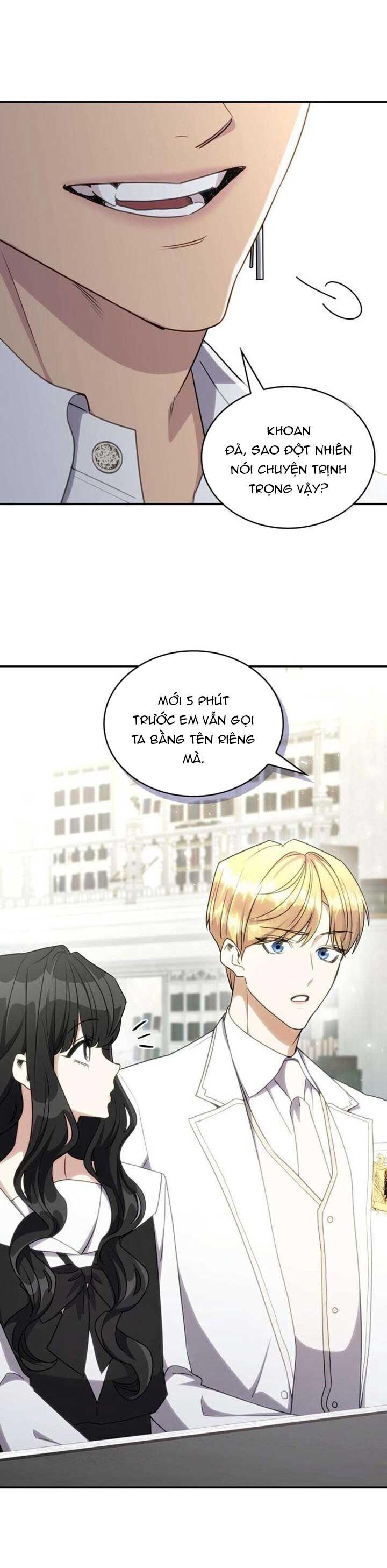 Trò Chơi Tình Ái Chương 28 Ảnh 5