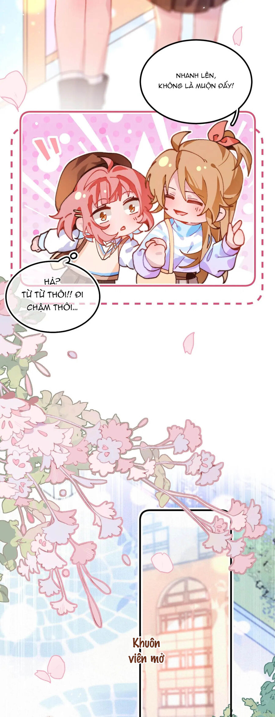 Bản Ngã Ẩn Giấu Chương 1 Ảnh 6