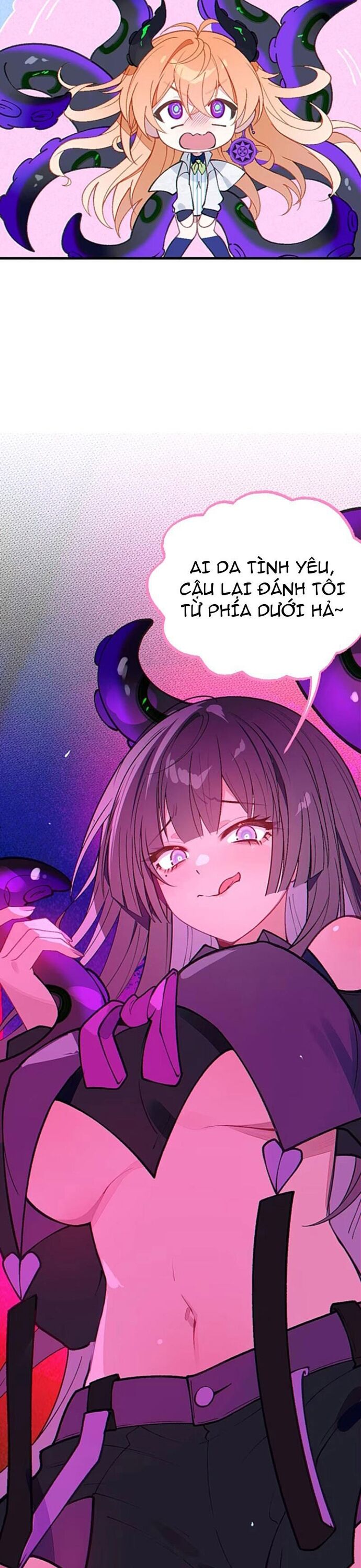 Sau Khi Biến Thành Quái Vật Cthulhu Họ Càng Điên Cuồng Hơn Chương 24.1 Ảnh 8