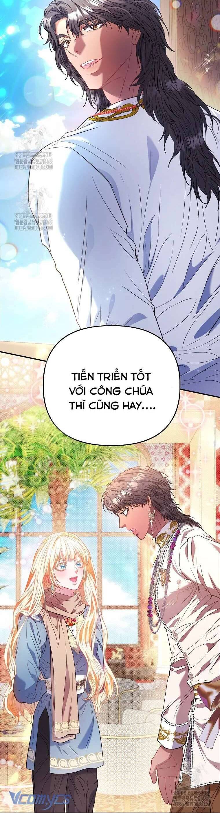 Nàng Công Chúa Của Mọi Người Chương 81 Ảnh 18