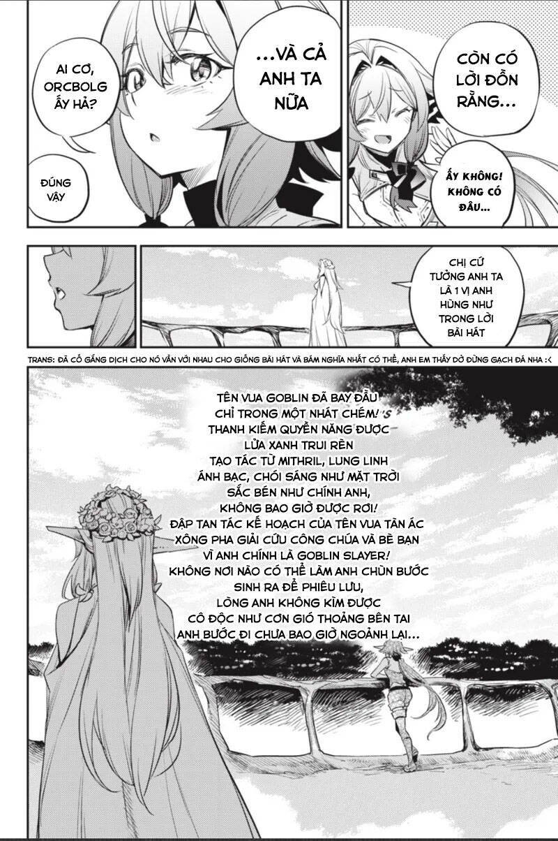 Goblin Slayer Gaiden: Year One Chương 83 Ảnh 16