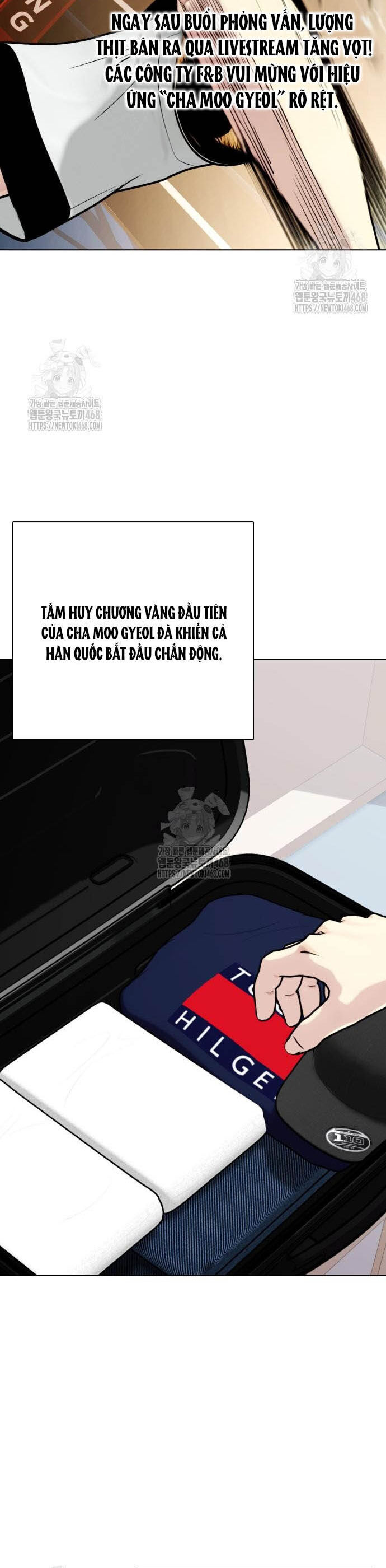 Trưởng Giám Ngục Trông Coi Các Ma Nữ Chương 123 Ảnh 59