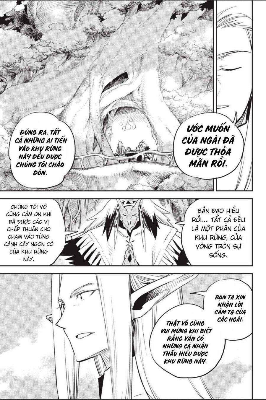 Goblin Slayer Gaiden: Year One Chương 82 Ảnh 14