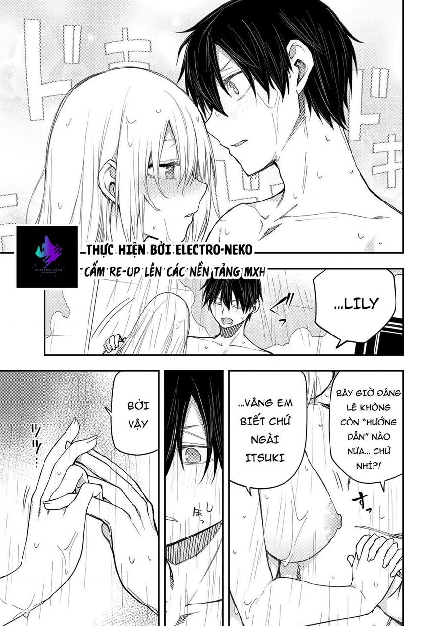 Seinaru Otome To Himegoto Wo Chương 14 Ảnh 12
