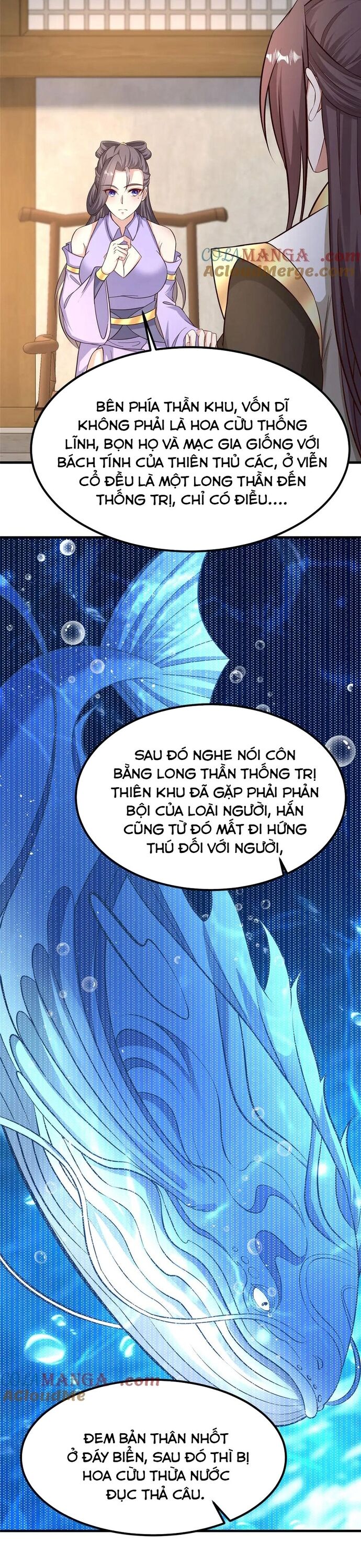 Người Nuôi Rồng Chương 472 Ảnh 18