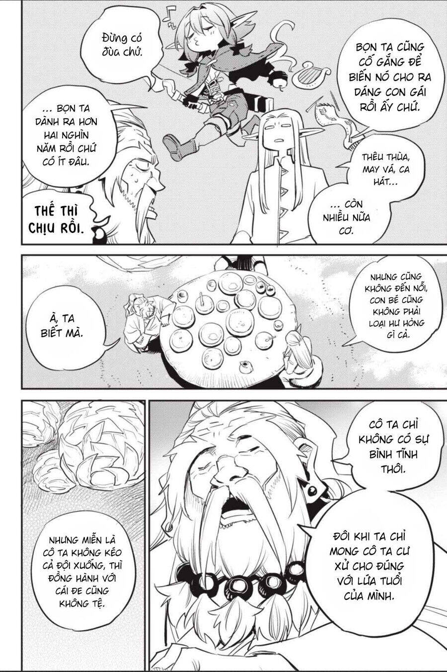 Goblin Slayer Gaiden: Year One Chương 82 Ảnh 17
