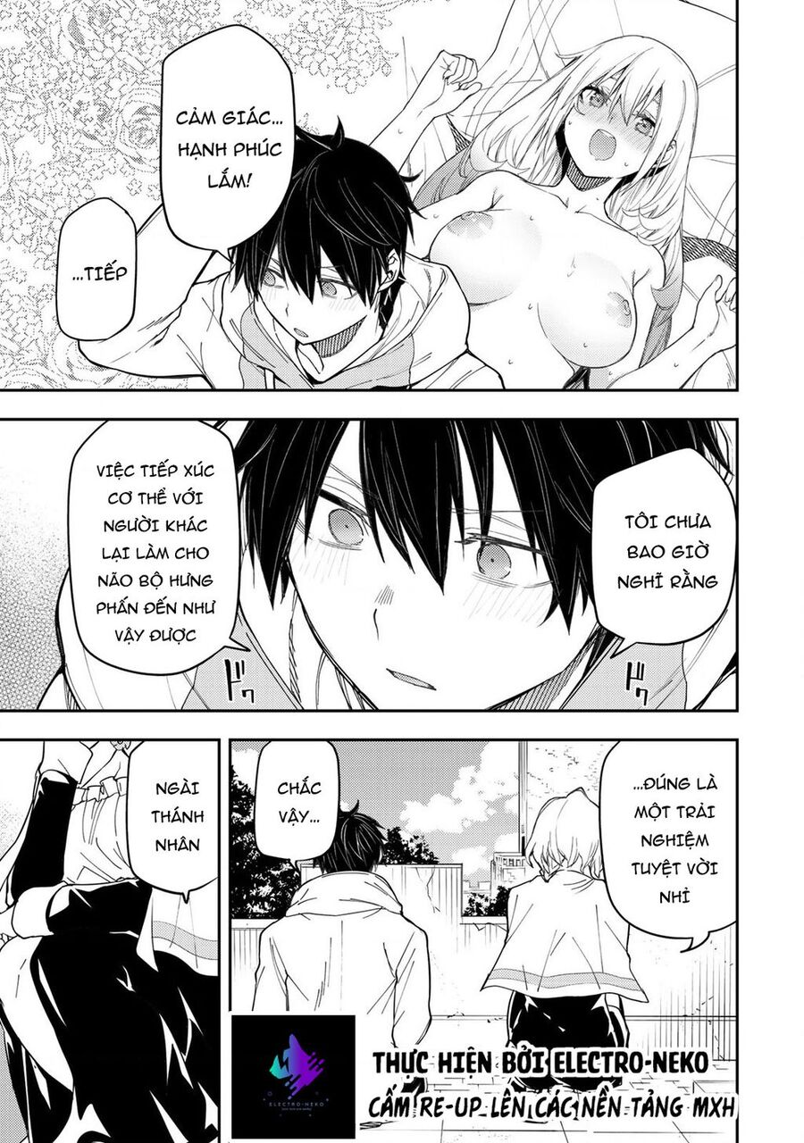 Seinaru Otome To Himegoto Wo Chương 14 Ảnh 16