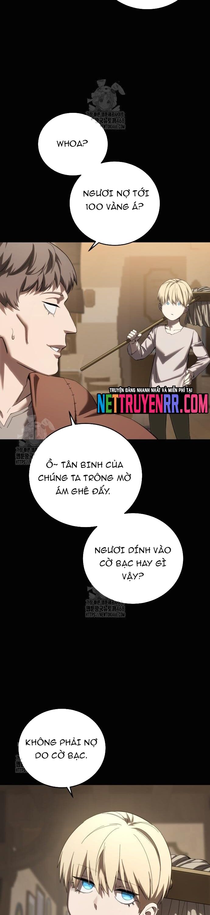 Tinh Tú Kiếm Sĩ Chương 94 Ảnh 43