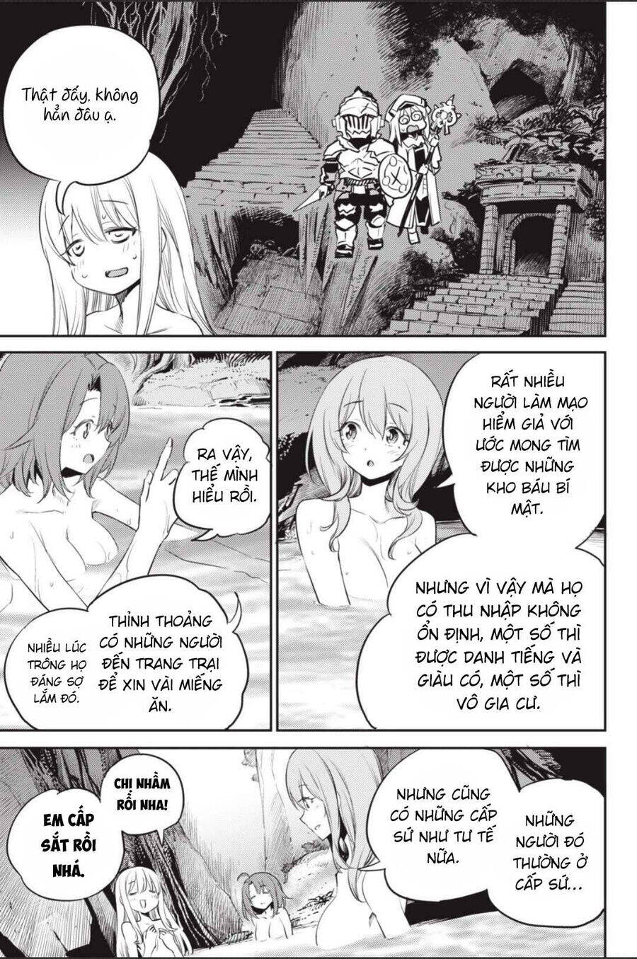 Goblin Slayer Gaiden: Year One Chương 82 Ảnh 21
