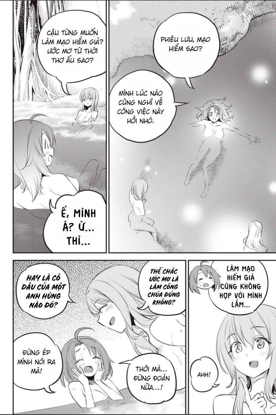 Goblin Slayer Gaiden: Year One Chương 82 Ảnh 22