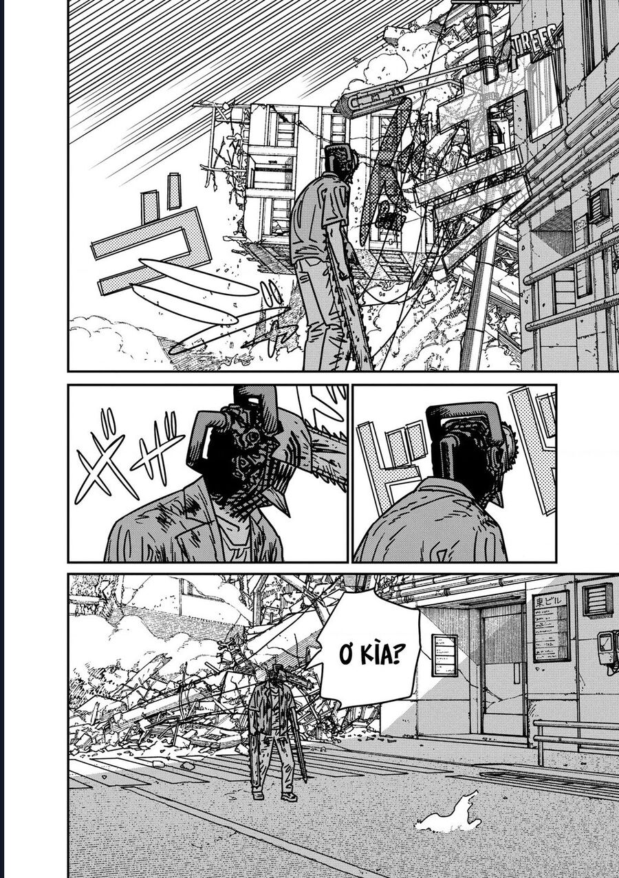 Chainsaw Man - Thợ Săn Quỷ Chương 205 Ảnh 14