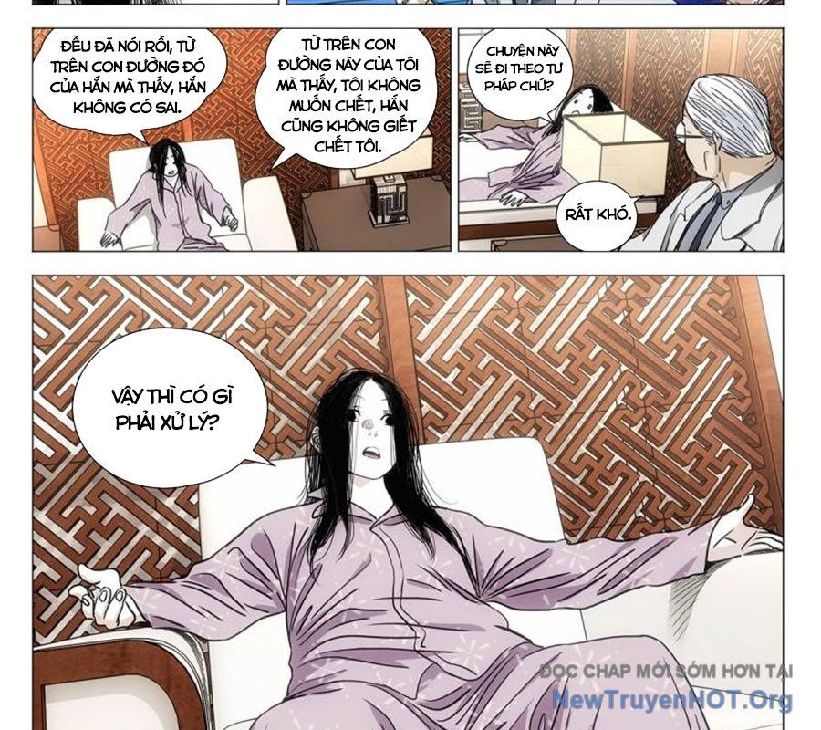 Nhất Nhân Chi Hạ Chương 537 Ảnh 16
