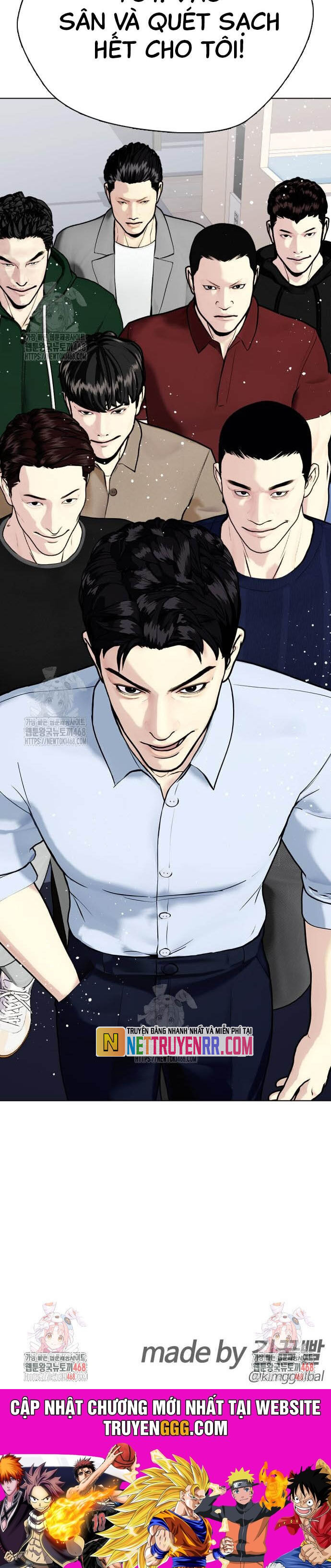 Trưởng Giám Ngục Trông Coi Các Ma Nữ Chương 123 Ảnh 65