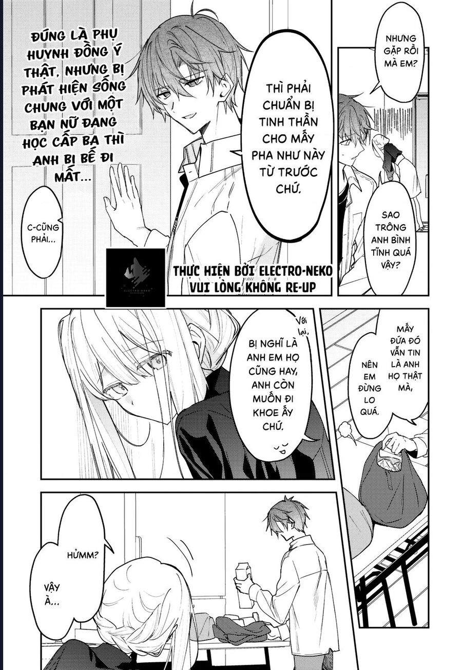 The Fairytale-Like You Goes On The Assault Chương 40 Ảnh 10