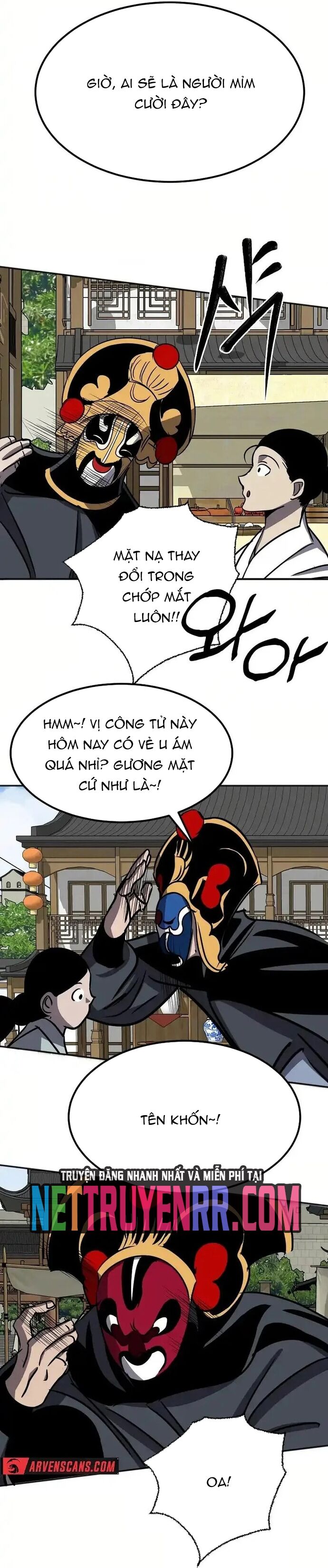 Song Nguyệt Chương 58 Ảnh 25