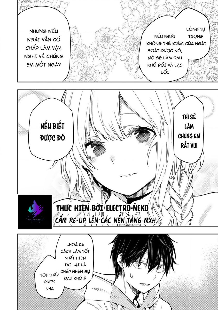 Seinaru Otome To Himegoto Wo Chương 14 Ảnh 19